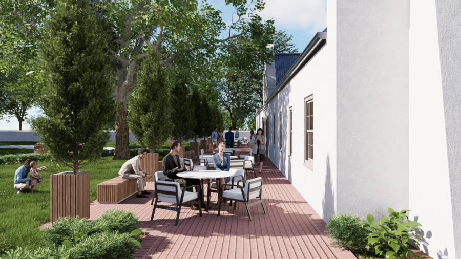 To Let Commercial Property for Rent in Lyndoch Western Cape